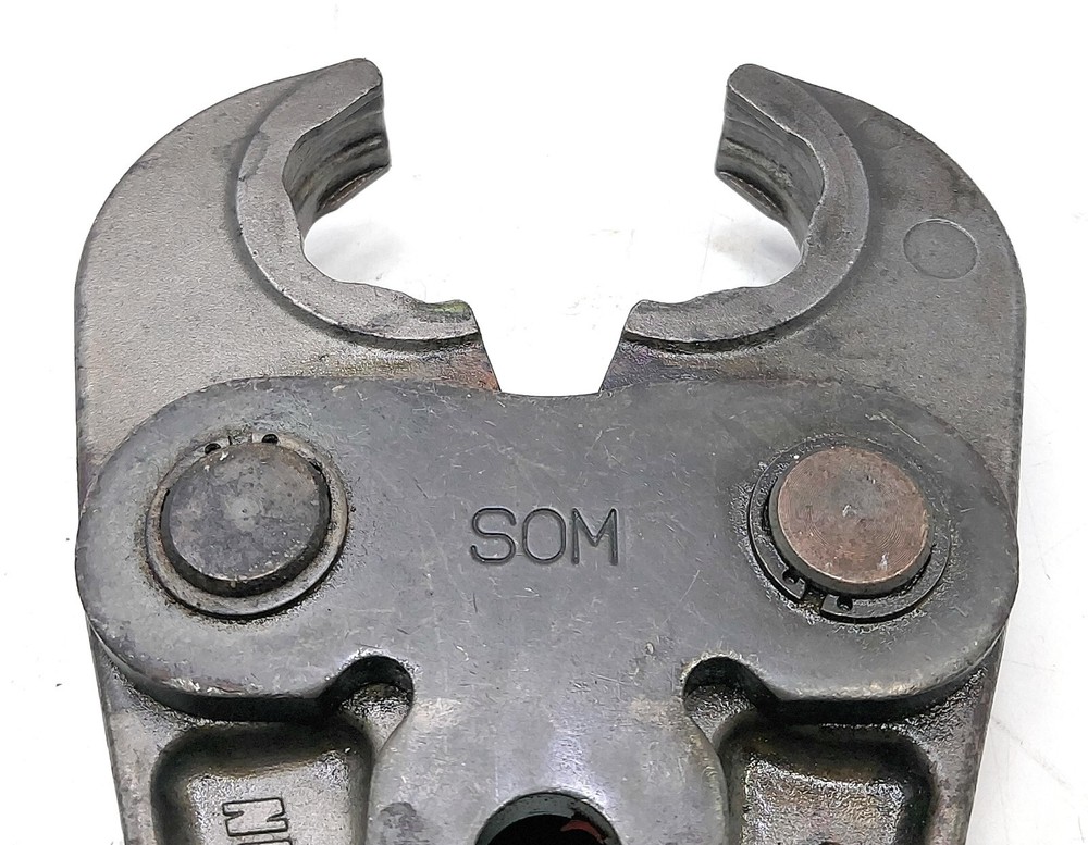 Viega NUSSBAUM SOM 35 MM Pressing Tool