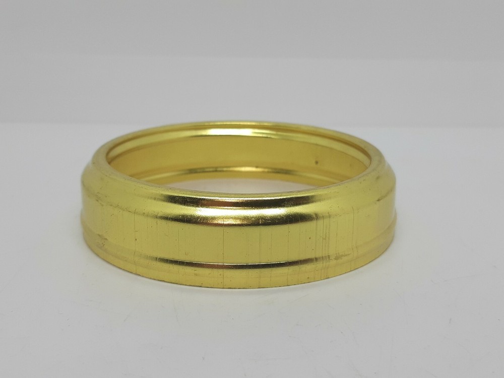 Brass Central Draft Collar Oil Lamp Burners