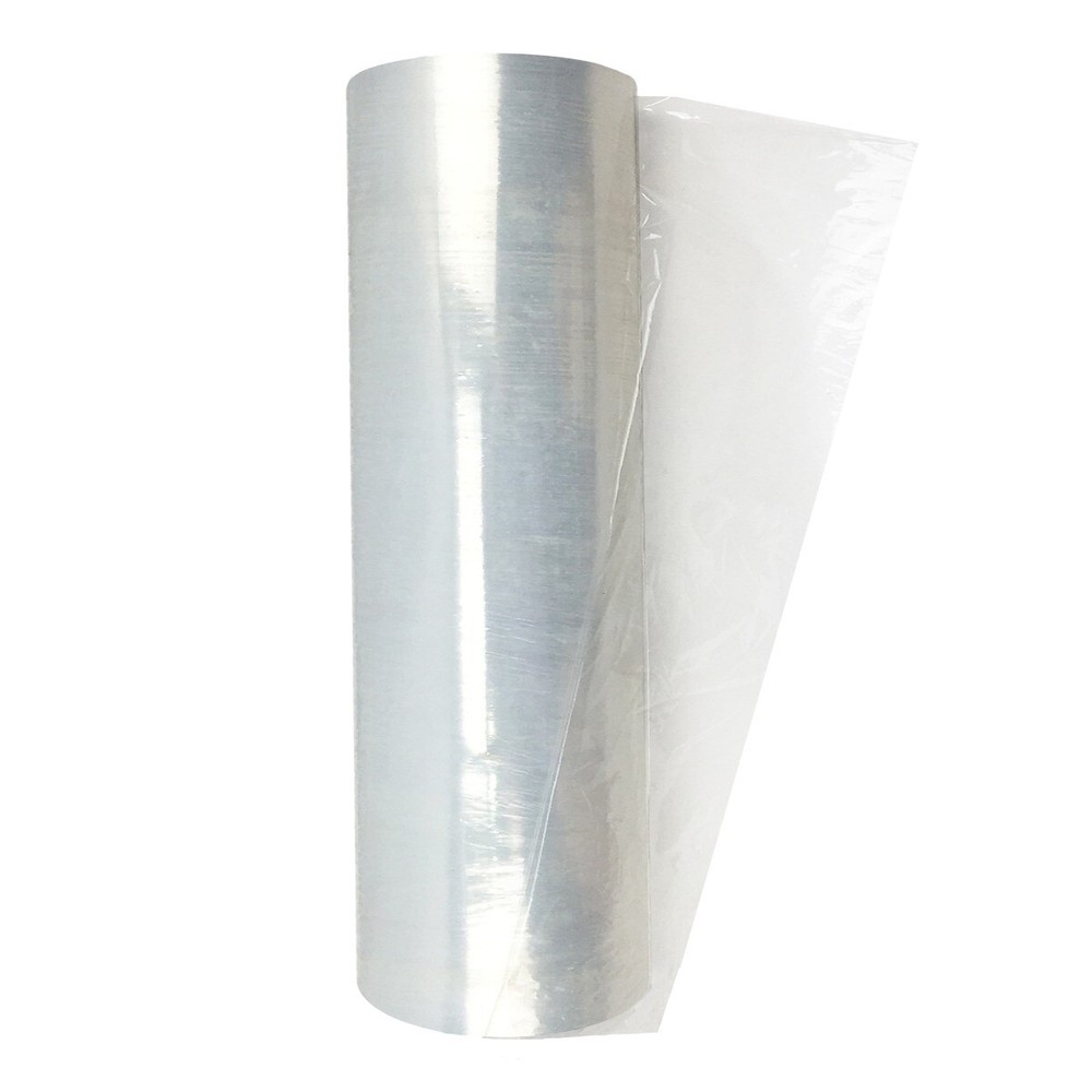 UOFFICE Stretch Wrap 18" x 1500' x 80G, 4 Rls/Cs