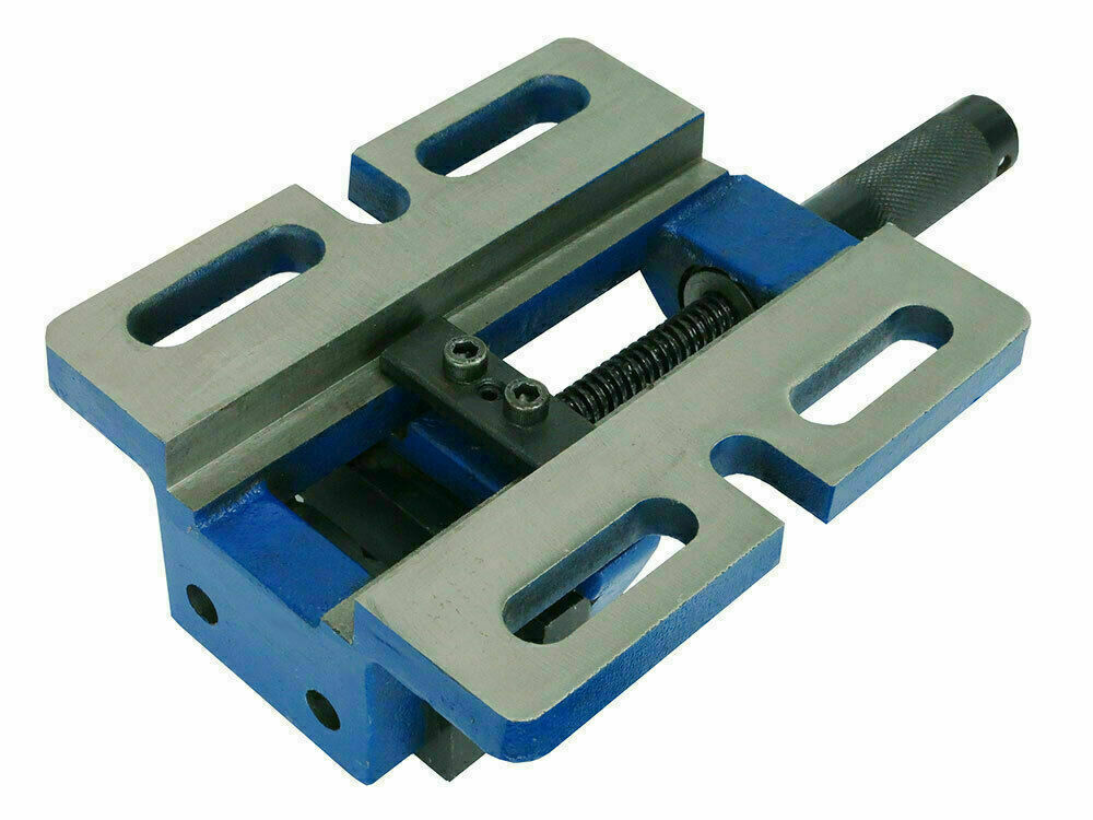 Drill Press Vice Unigrip 3"75mm Machine Engineering Tools Vise Precision Ground