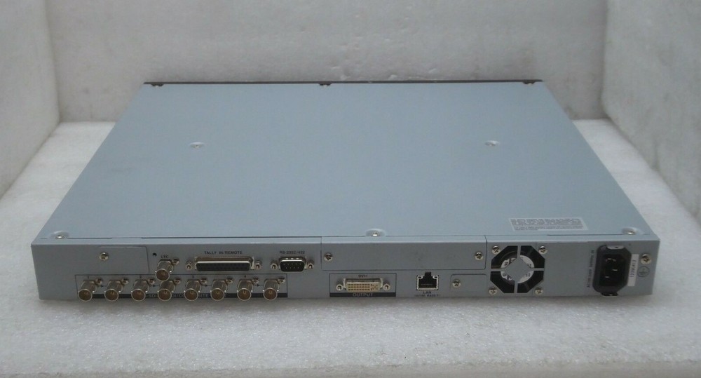 FOR.A MV-410HS Analog Mixed High Resolution Multi Viewer