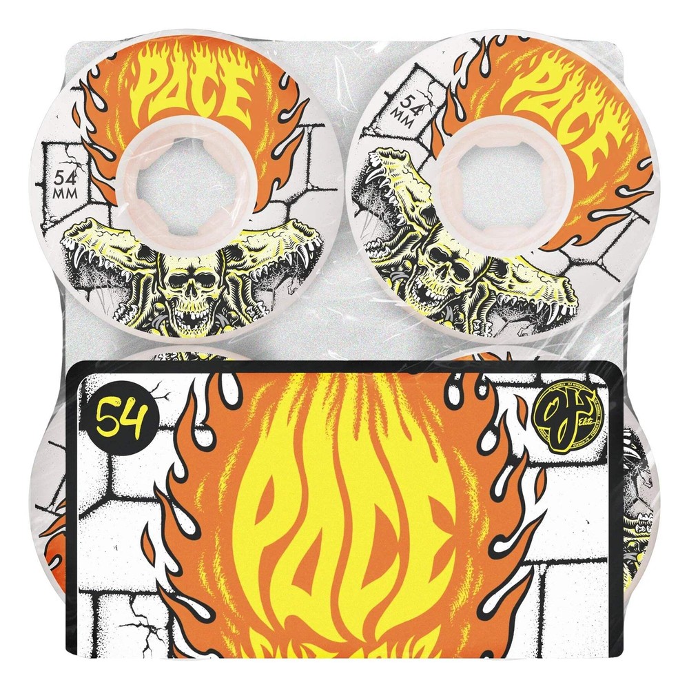OJ Rob Pace Dungeon Chubbies 54mm 101a Skateboard Wheels