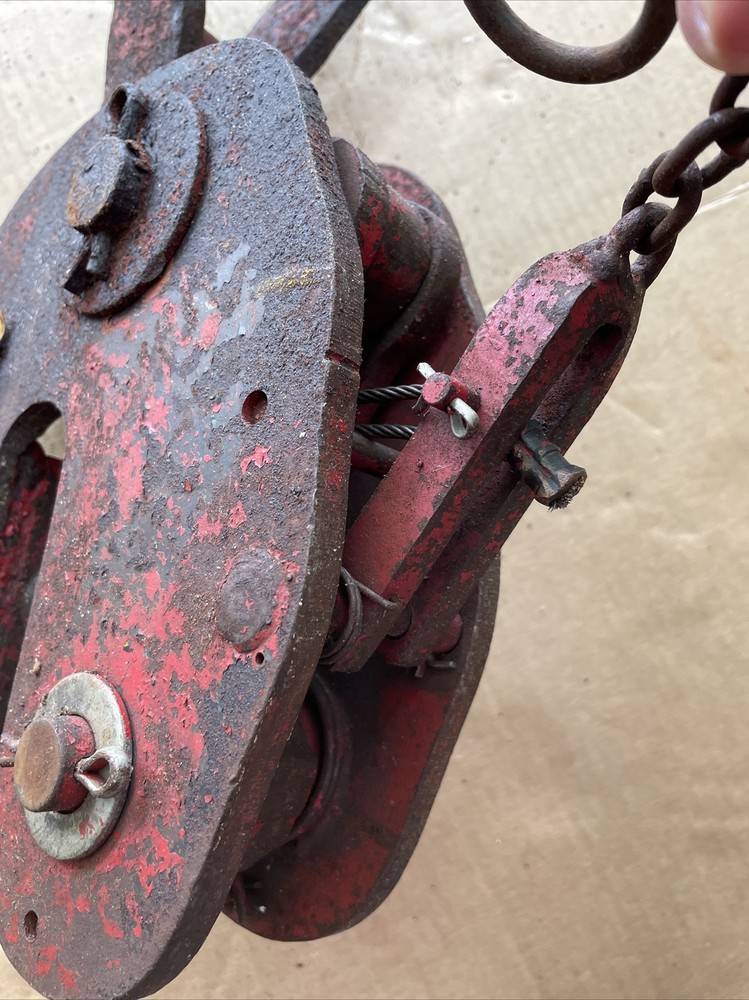 LMC 1 Ton Steel Lifting Clamp N86