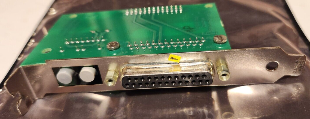 VARIAN PCB ASSY, ICON LIGHT LINK INTERFACE, E15005390