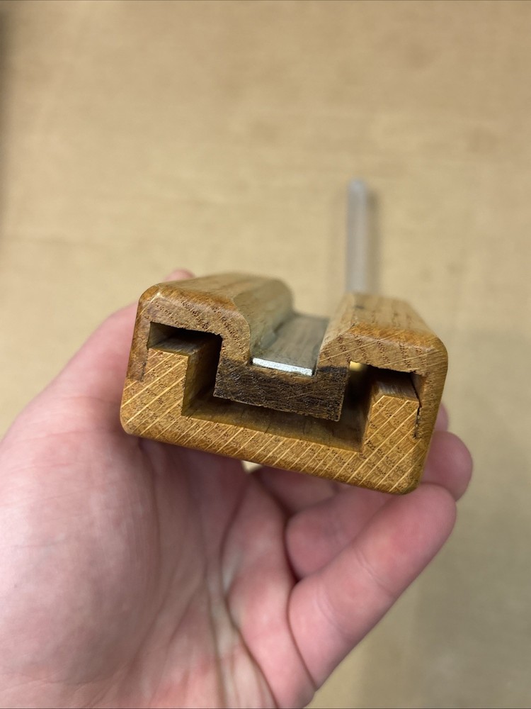 Homemade Turkey Slate Call
