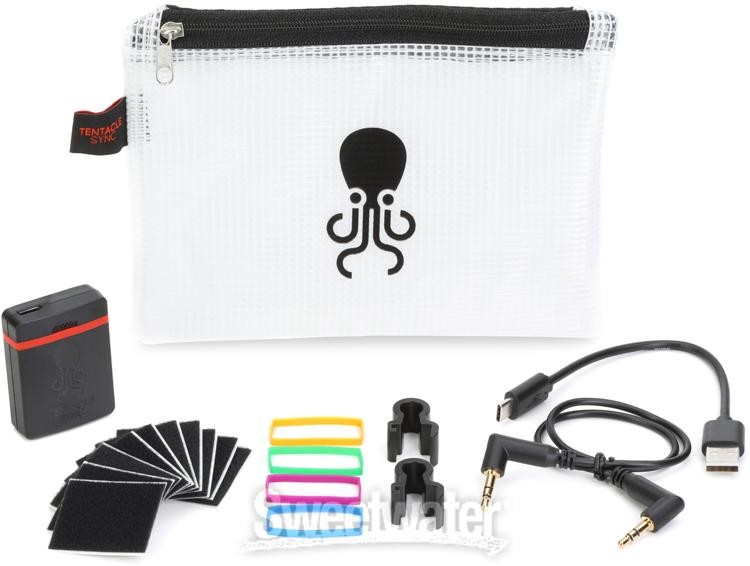 Tentacle Sync Sync E MKII Time Code Generator Single Set