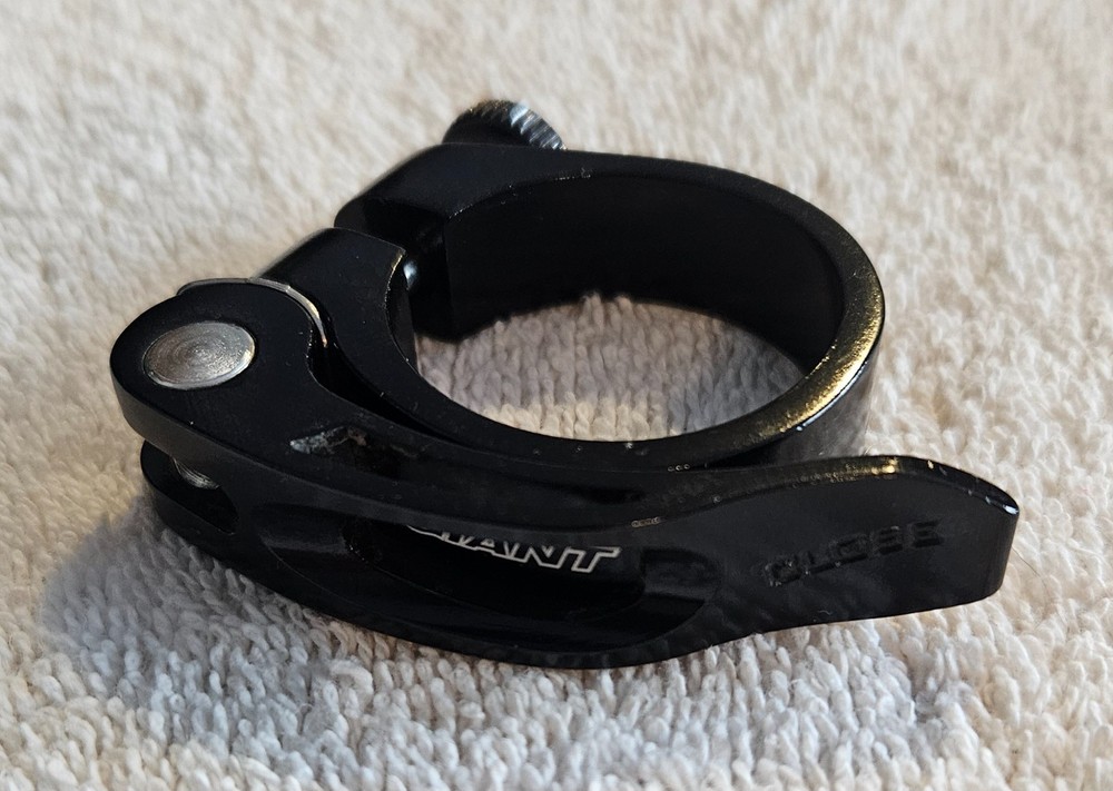 Giant Quick Release Seat Collar 35mm