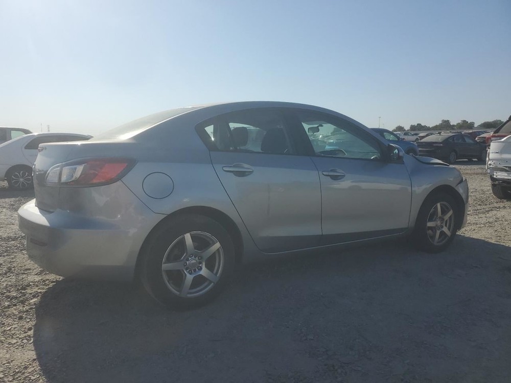 DASH WIRE HARNESS OEM 2013 MAZDA 3