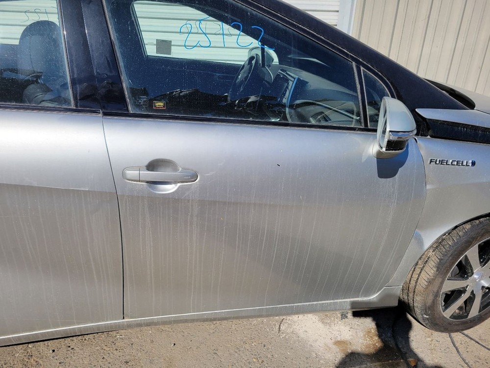 MIRAI 2018 BLIND SPOT SENSOR 86162-62010