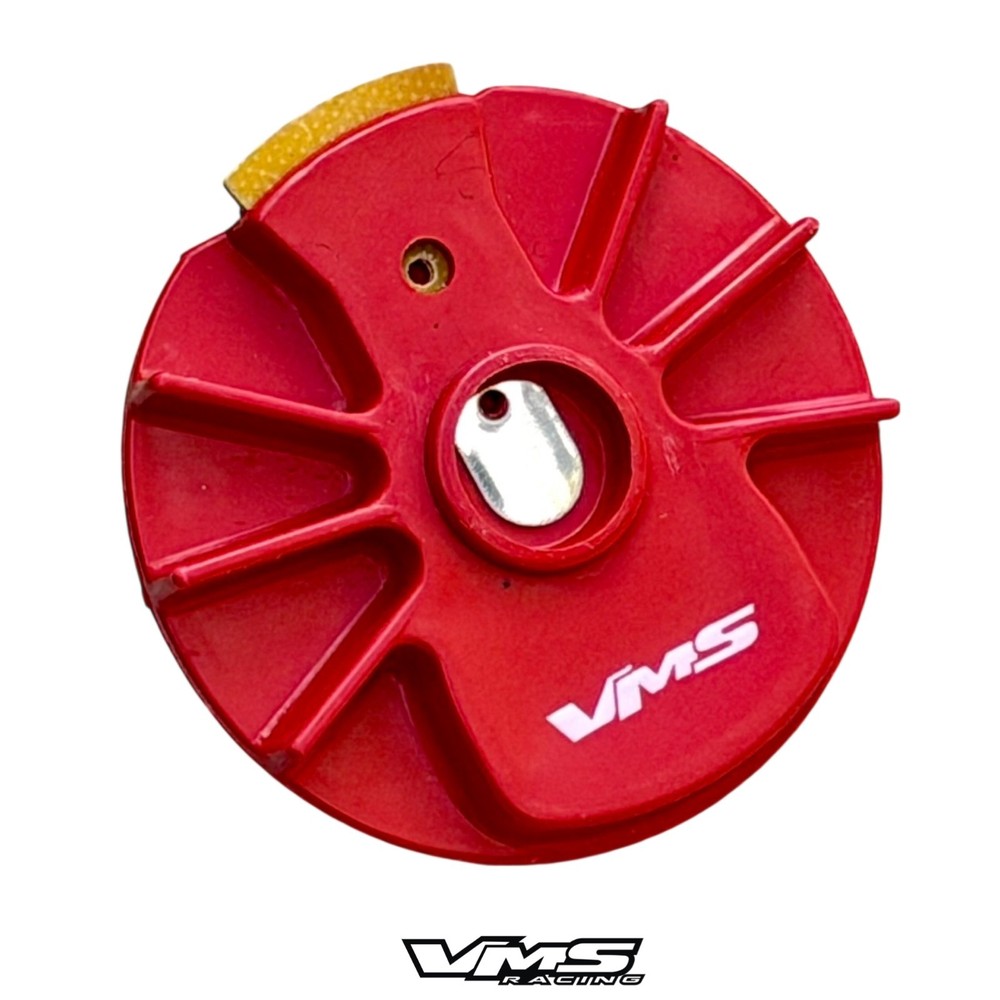 HONDA CIVIC D16 D15 SOHC ENGINE HIGH PERFORMANCE DISTRIBUTOR ROTOR UPGRADE RED