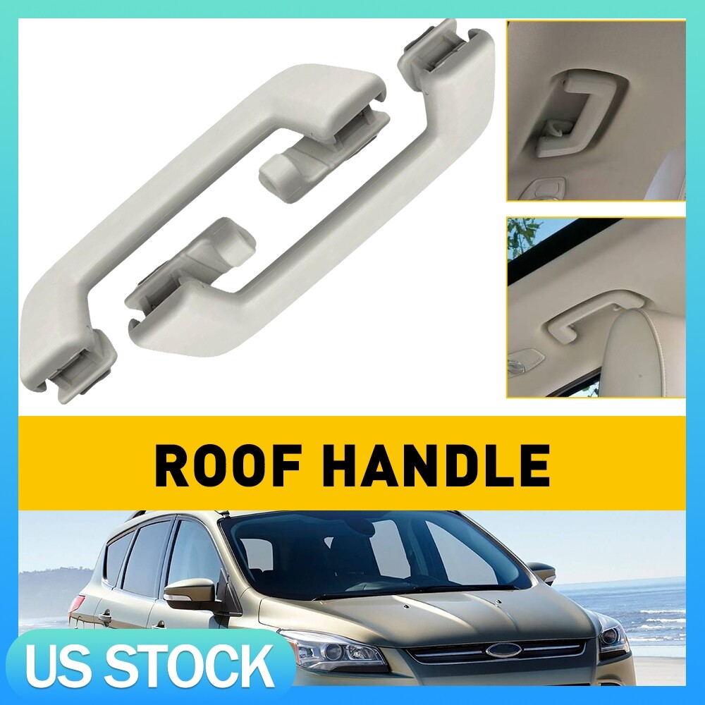 For 2013-2019 Ford Escape 2X Rear Left & Right Side Roof Handle Pull Grab Handle