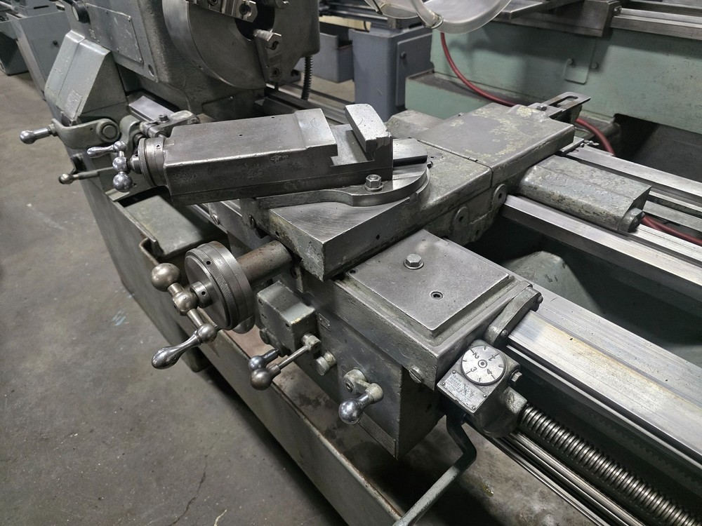 20" x 54" LeBlond Regal Servo Shift Engine Lathe w/Taper