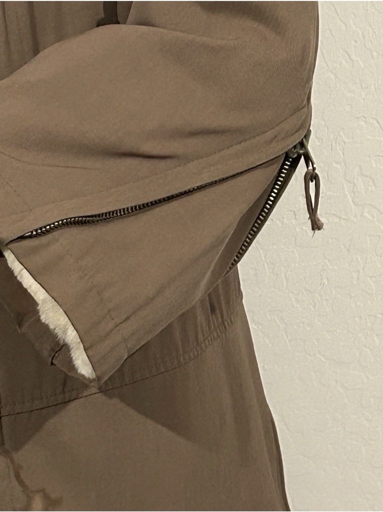 Original WWII IJA Winter Flight Suit