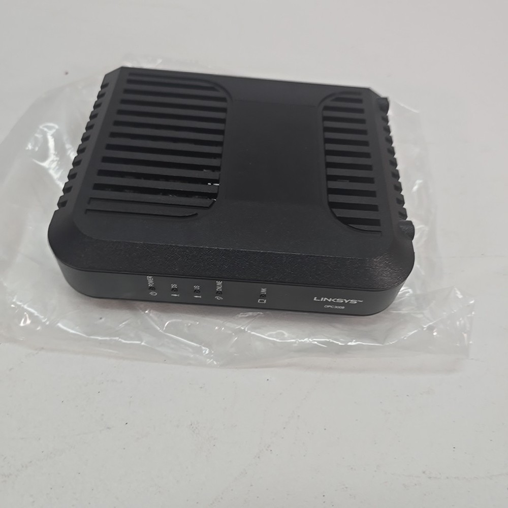Cisco Linksys DPC3008 Advanced DOCSIS 3.0 Cable Modem
