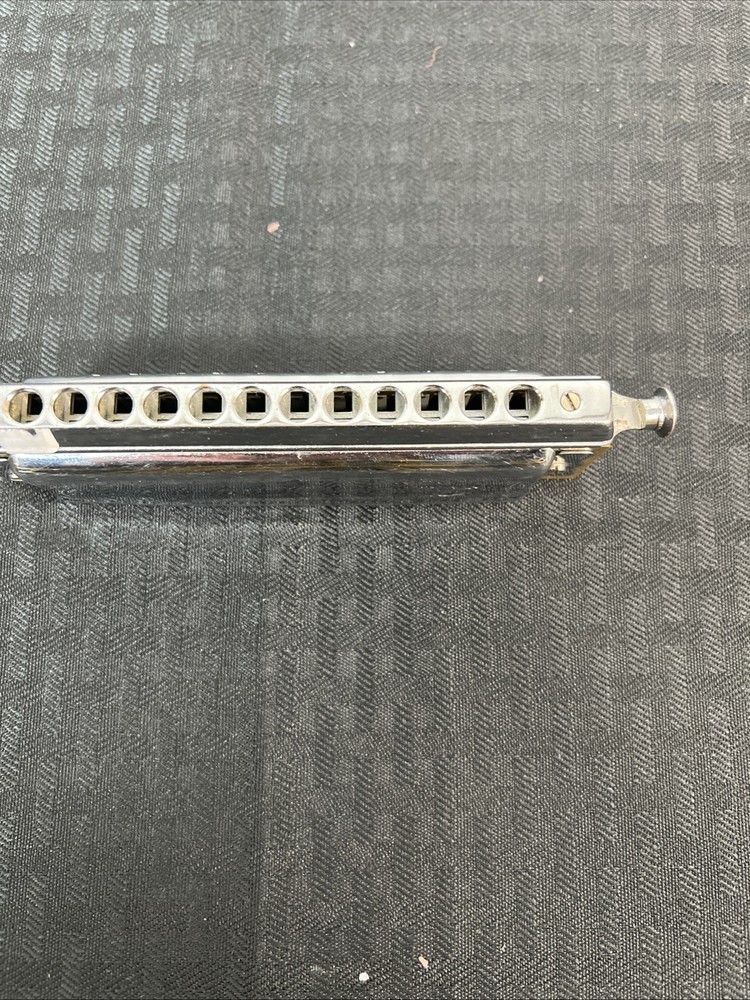 Hering Baritono 48 Harmonica in the Key of C!