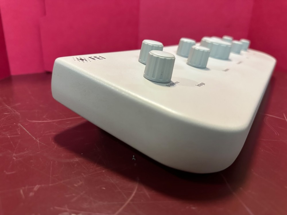 AS IS UNTESTED FEI Company 4022 262 35472 Controller