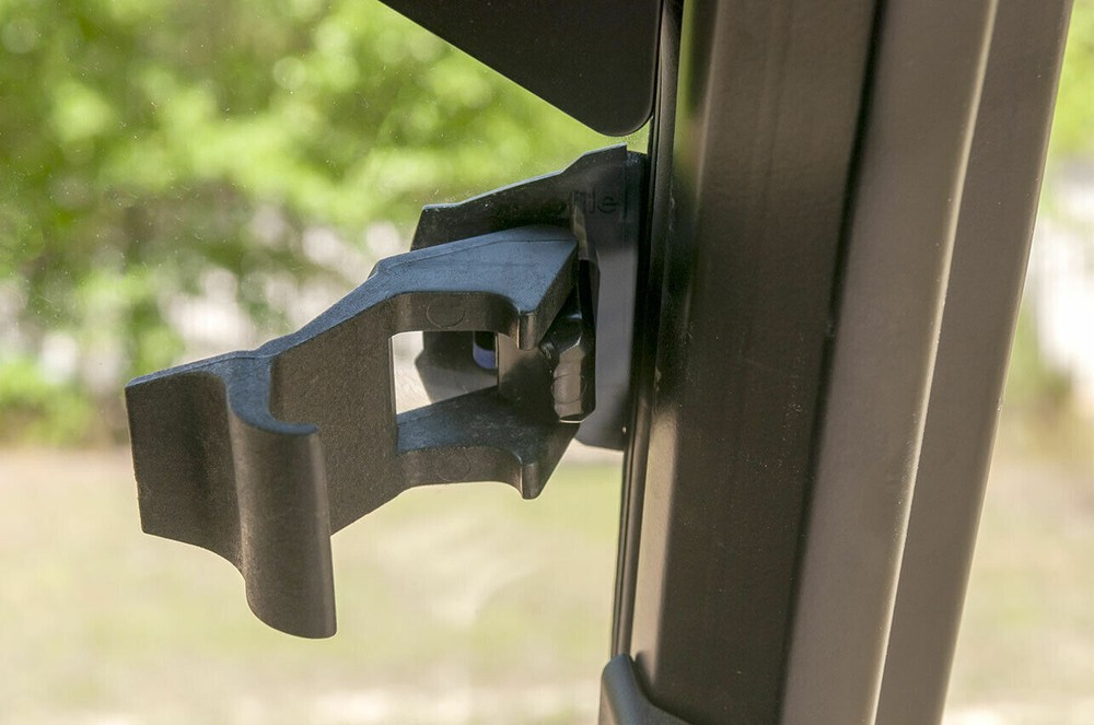 Polaris Ranger XP 570 Full Front Windshield Versa-Vent Quick Release 2015-2016