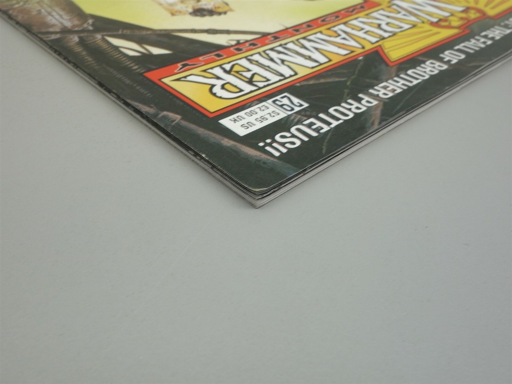 Warhammer Monthly - Issue 29