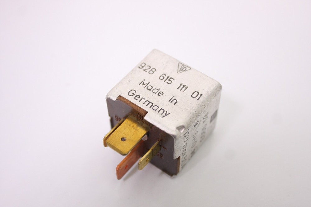 Porsche OEM Relay 92861511101