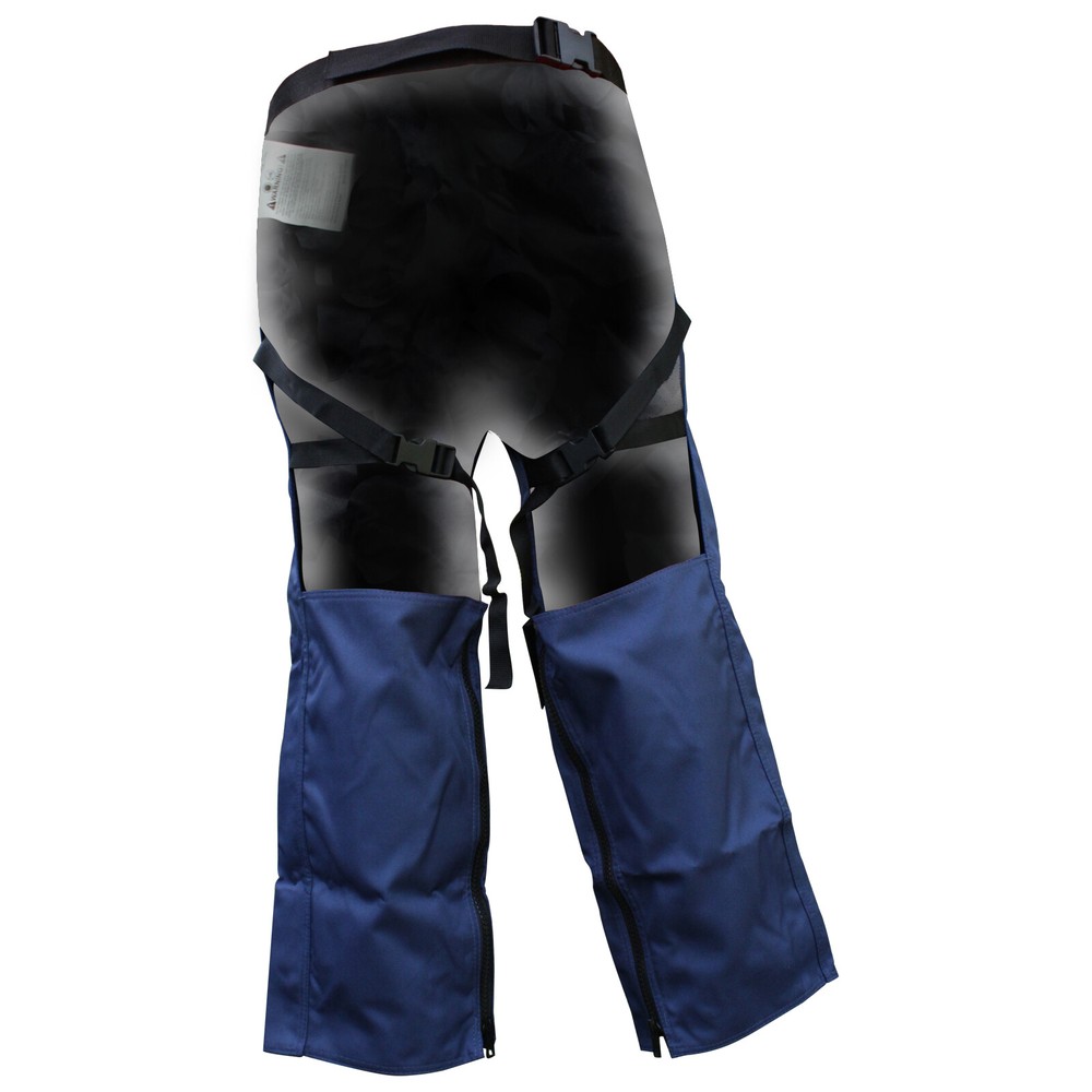 Cold Creek Loggers Protective Trimmer Safety Weed Eater String Chaps