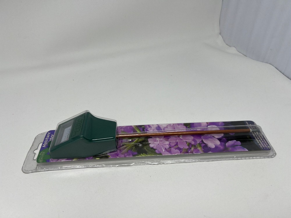 Sheer Gardens MM00100 Moisture Meter NEW