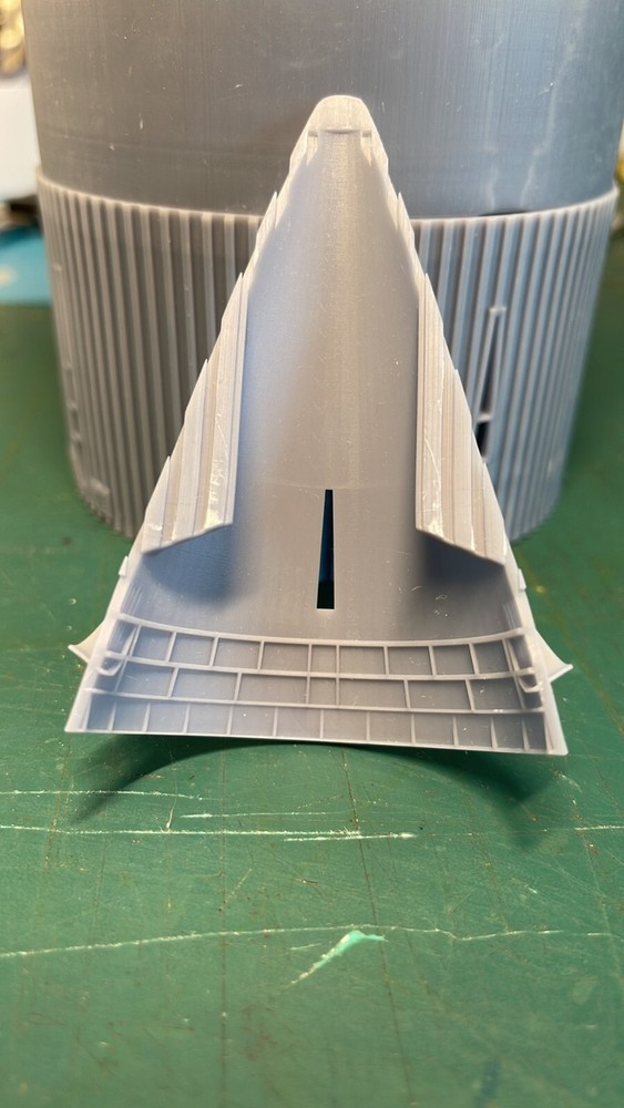 F1 Engine Kit for 1/96 Saturn V