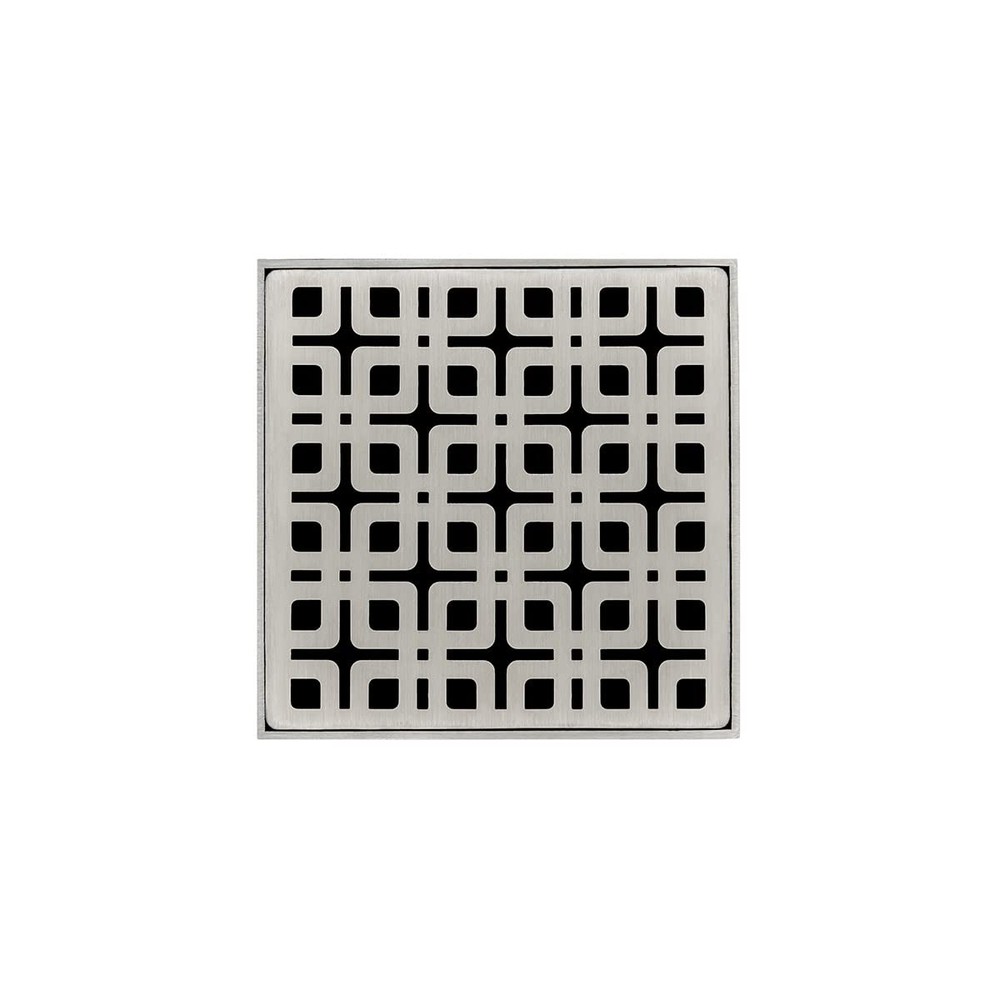 Infinity Drain K 4 SS - Shower Drains Showers