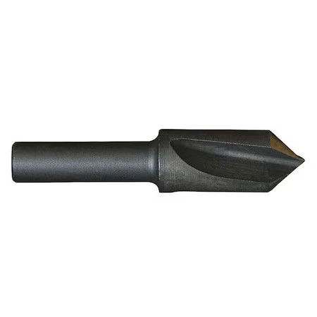 Cleveland C46116 Countersink, Single Flute, 60 Deg. Angle