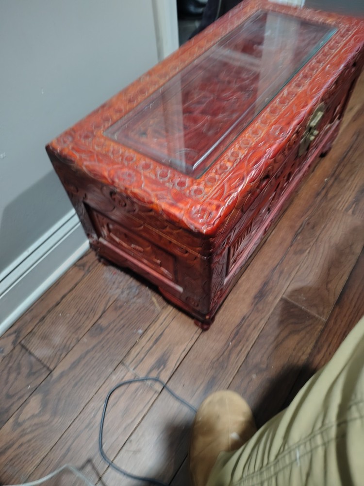Old Chest