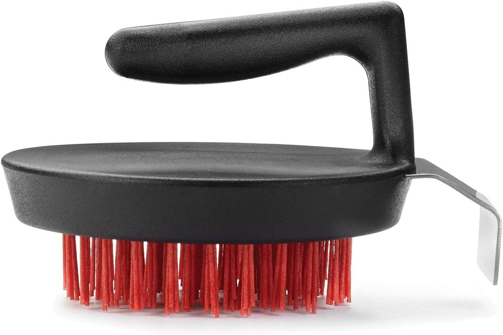 Outset Nylon Bristle Pizza Stone Brush