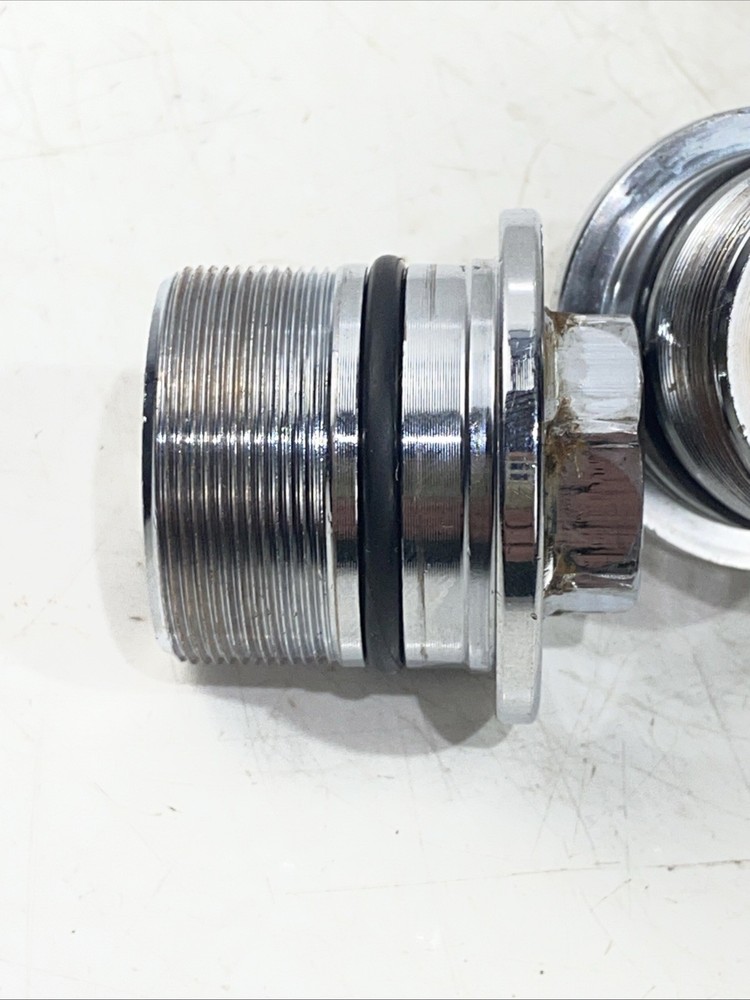 ♻️ Keeway RKS 125 STD 2017 - 2020 Front Fork Top Caps Bolts Pair ♻️