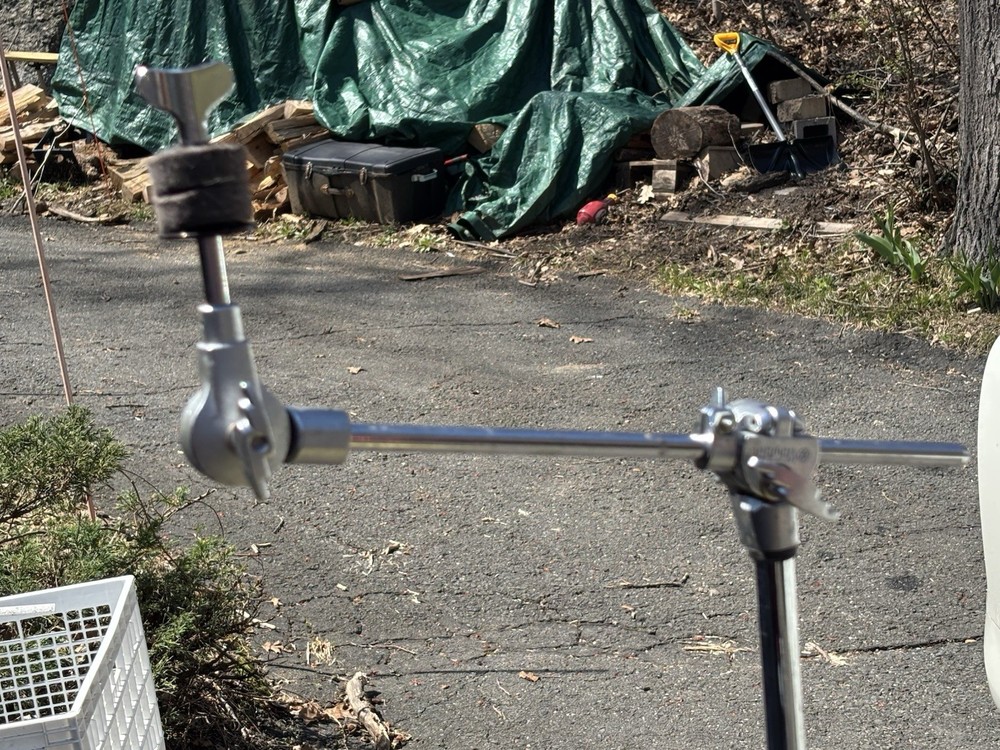 Yamaha CS 755 Medium Boom Cymbal Stand