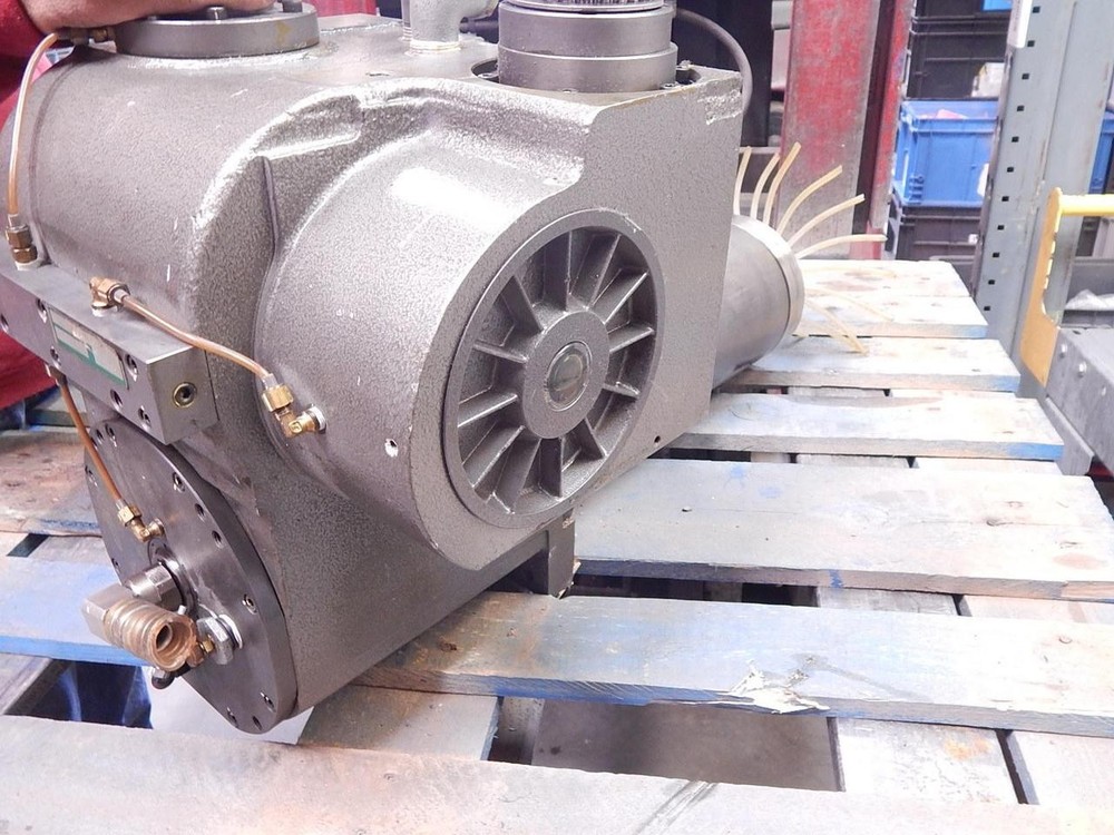 16DFF-2024412-HR INDEXER INDEXING ROTATING TABLE T75698