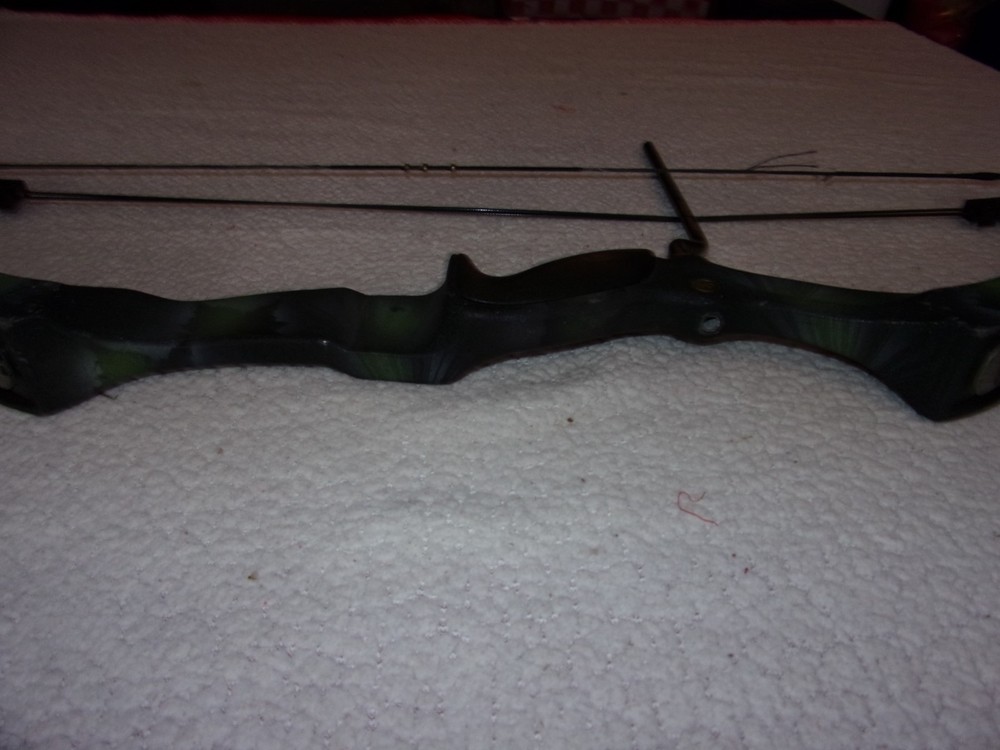 Browning Back Country II Compound Bow