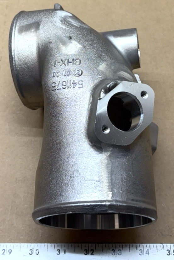 Cummins Diesel Engine Air Inlet Pipe 5411675