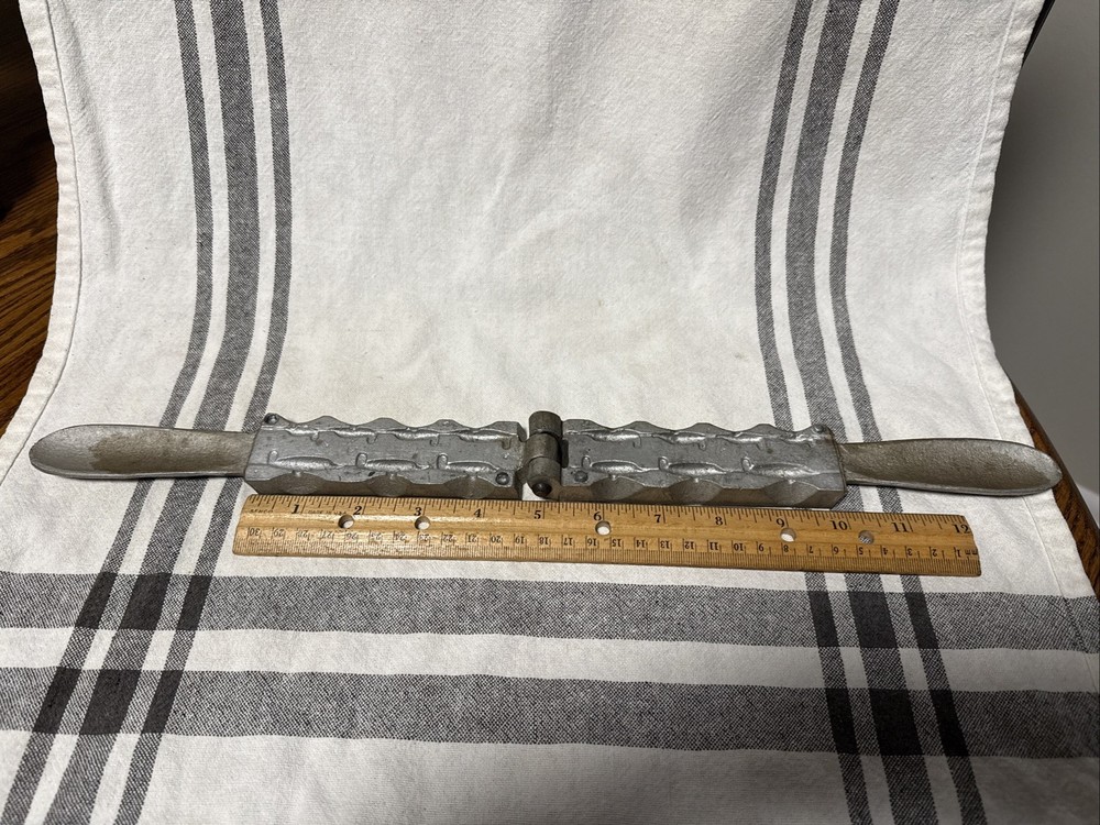 MA5 Fishing Sinker Mold