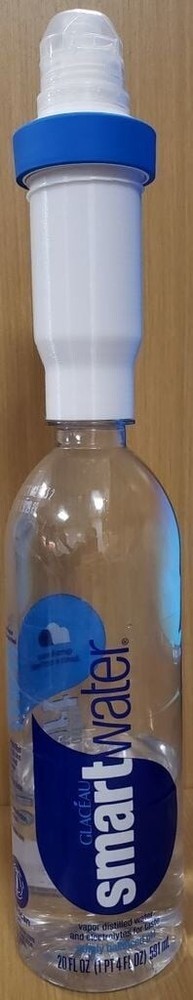 Smartwater Bottle Adapter for Katadyn BeFree Water Filter