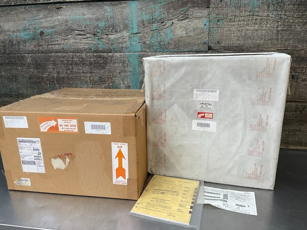 WAVETEK Model 288 20MHz Synthesized Function Generator