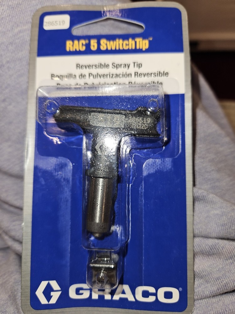 GRACO RAC 5 SWITCH TIP 286519