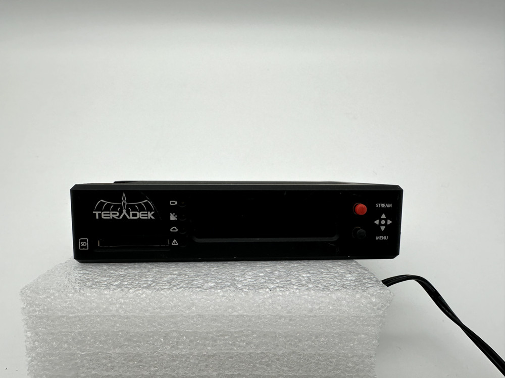 Teradek Cube 605 AVC SDI/HDMI GbE Encoder TX