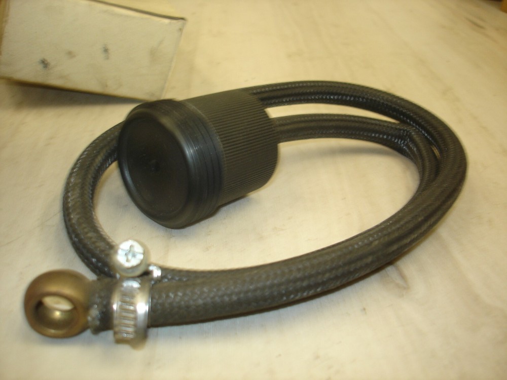 VW cooling system tester diesel adapter used
