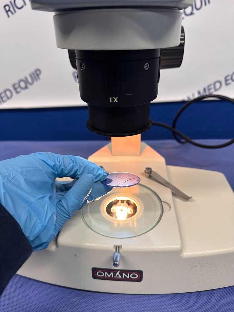 Omano Dual-Power Stereo Microscope