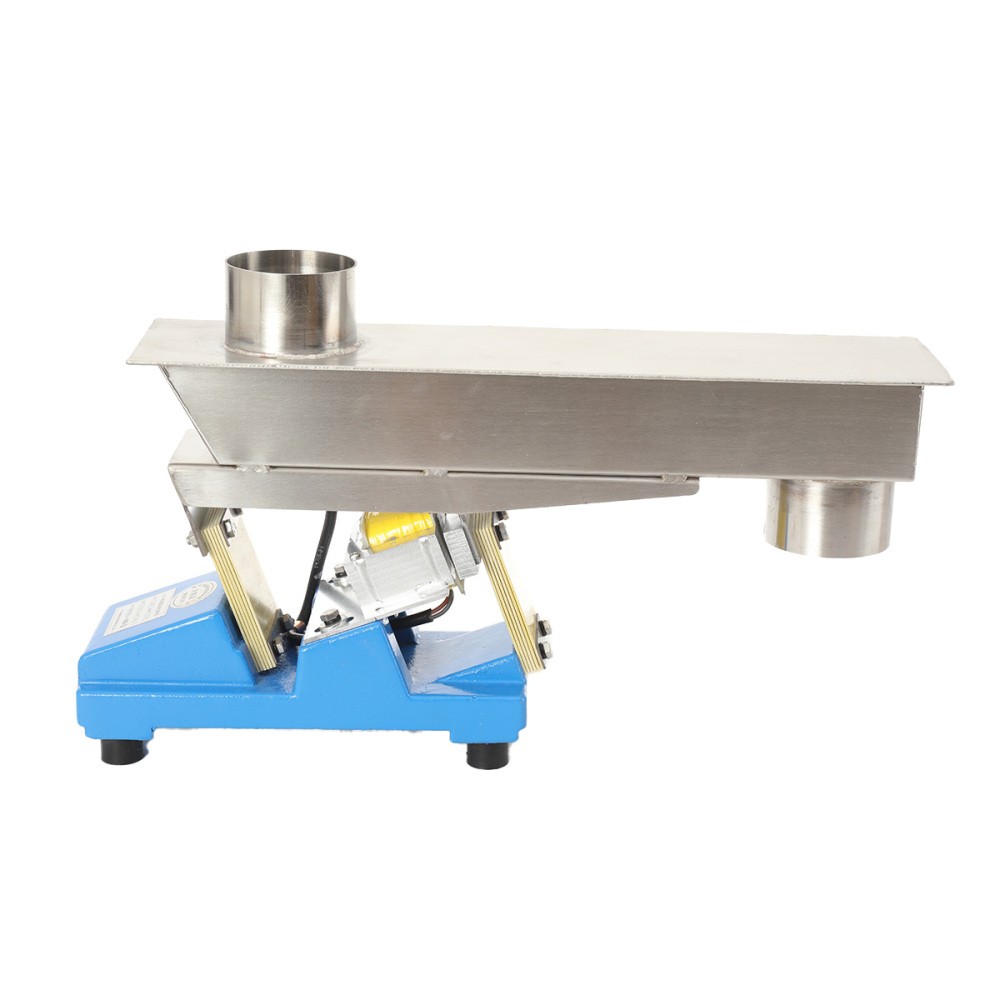 GZV-3F Shaking Feeding Machine Electromagnetic Vibrating Feeder with Controller