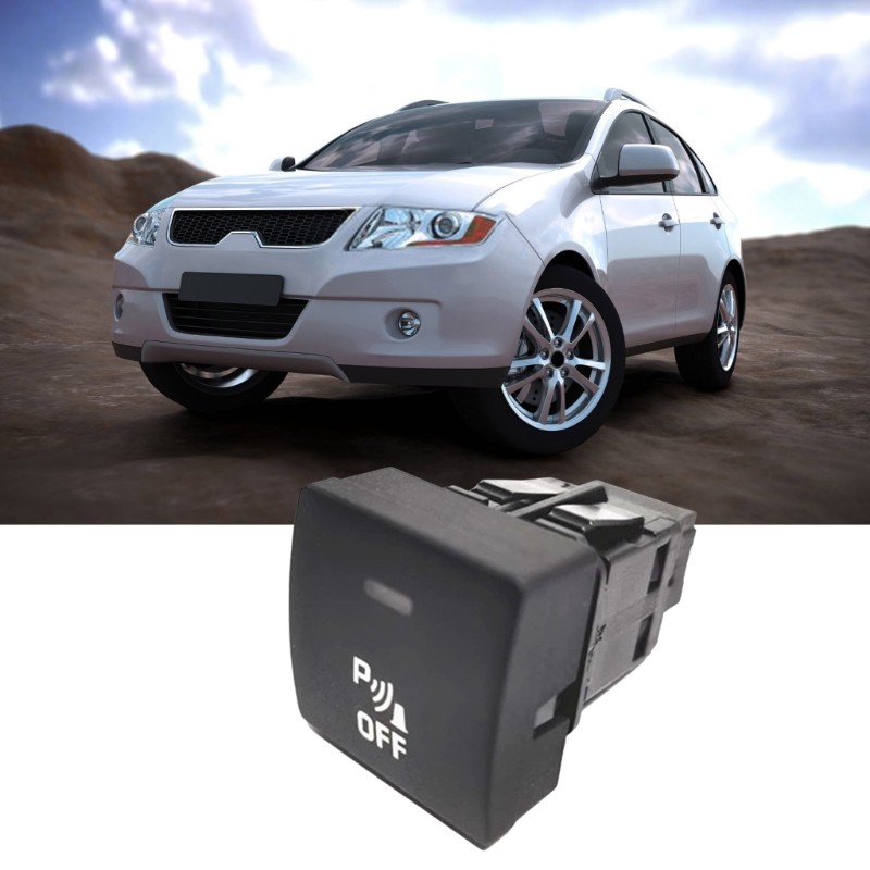 Parking Sensor Switch 96476639XT Easy Installation Replacement Reverse Switch