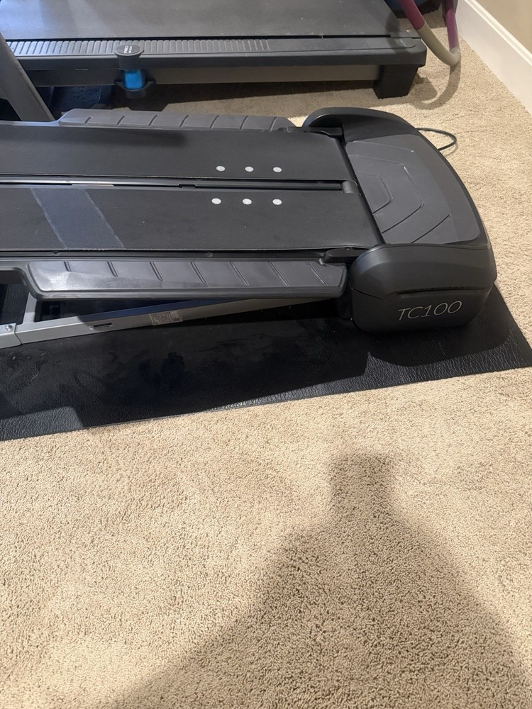 Bowflex Treadclimber TC100 with Plug In Power Cord