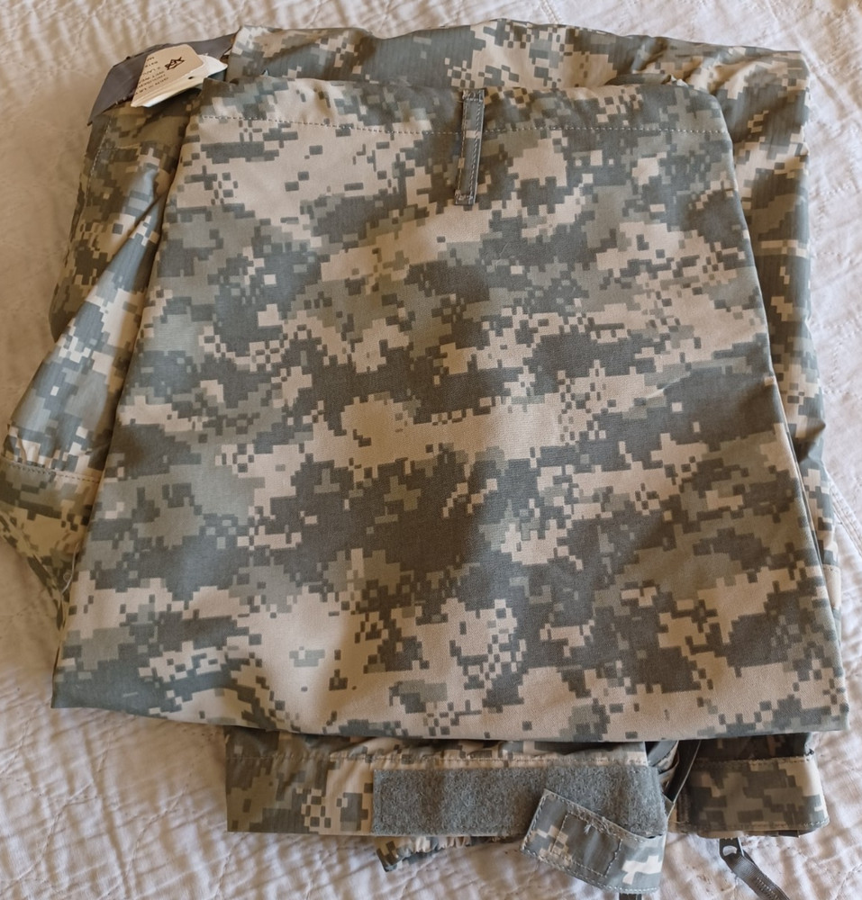 USGI ACU Trousers Extreme Cold Weather ECWCS GEN III L6 New X-Lrg Long