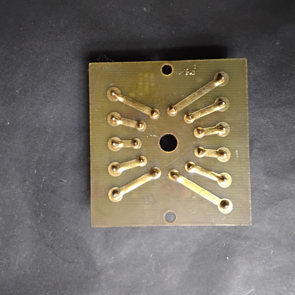 CURTIS RS11 RELAY SOCKET ($14 OBO)