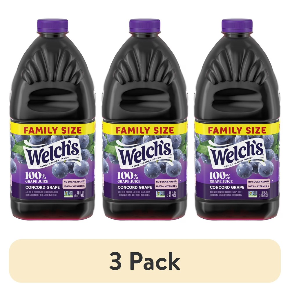 Percent Grape Juice
