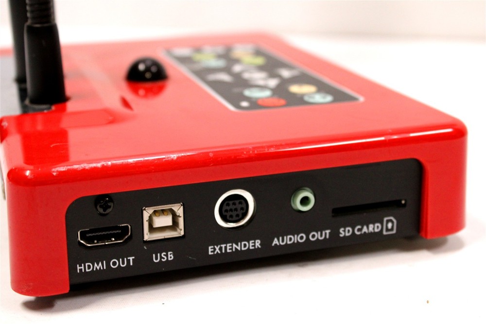 Lumens DC265 1080p Document Camera Visual Presenter