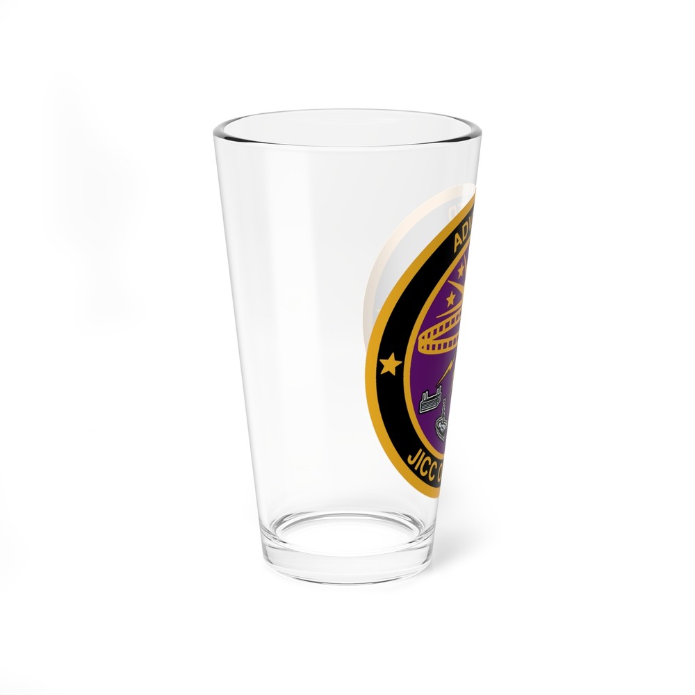 Advanced JICC Operator (U.S. Air Force) Pint Glass 16oz